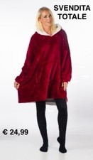 Poncho per freddo usato  Palermo