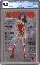 Wonder woman 80th for sale  Arlington