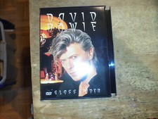 David Bowie - Glass Spider Tour DVD, usado comprar usado  Enviando para Brazil