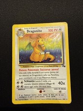 Pokemon dragonite holo usato  Ponte San Pietro