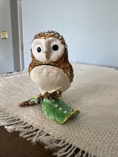 Miniature jeweled trinket for sale  Fishers