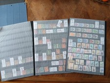 Ensemble timbres preoblitéré d'occasion  Aix-les-Bains