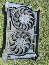 Motore ventola radiatore usato  San Cesareo