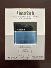 Viseeo tune2air wma1000 for sale  Monrovia