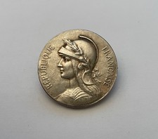 Médaille coloniale montée d'occasion  Ajaccio-