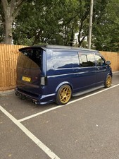 Camper lwb 2.5 for sale  SOLIHULL