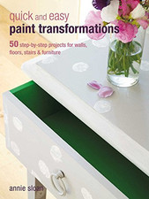 Quick easy paint for sale  UK