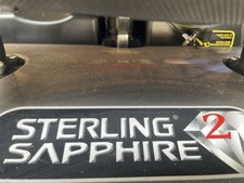 Sterling sapphire mobility for sale  POOLE