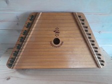 Vintage zither lap for sale  LONDON
