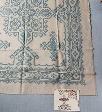 Altes handgewebtes leinen gebraucht kaufen  Langenhagen