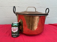 Vtg antique large for sale  Portage