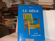 Siège garniture ossut d'occasion  Agde