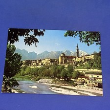 Belluno panorama fiume usato  Bari