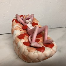 Caixa de música Pink Panther 1982 vintage rara colecionável comprar usado Caixa de música Pink Panther 1982 vintage rara colecionável comprar usado  Enviando para Brazil