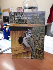 Gli uccelli insettivori usato  Brescia