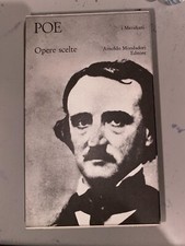 Poe opere scelte usato  Roma