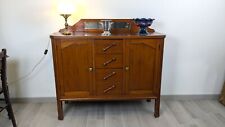Buffet vintage acajou d'occasion  Biganos