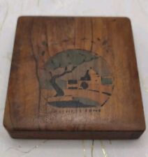 Vintage jerusalem souvenir for sale  WHITCHURCH