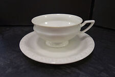 Teetasse untertasse rosenthal gebraucht kaufen  Bochum