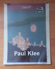 Kalender paul klee gebraucht kaufen  Ruppertshofen