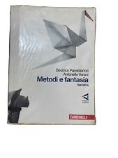 Metodi fantasia. narrativa usato  Campobello di Licata