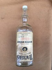 Vintage teacher whisky for sale  GAINSBOROUGH
