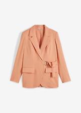 Blazer reverskragen wickelopti gebraucht kaufen  Deutschland