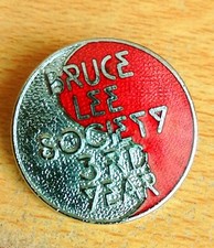Bruce lee society for sale  COLCHESTER