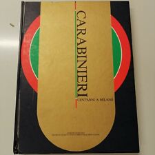 L049 libro carabinieri usato  Firenze