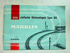 Märklin einfache gleisanlagen gebraucht kaufen  Weil am Rhein