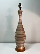 Earth tones striped for sale  Burlington