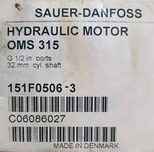 Sauer danfoss 151f0506 gebraucht kaufen  Menden (Sauerland)