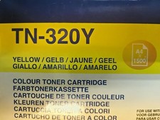 Brother 320y toner gebraucht kaufen  Klingenthal/Sa.