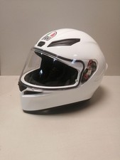 Motorradhelm agv integralhelm gebraucht kaufen  Herten