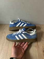 buty adidas Spezial Vintage classic blue suede , używany na sprzedaż  PL