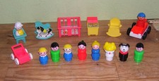 Lot jouets fisher d'occasion Lot jouets fisher d'occasion  Le Havre-