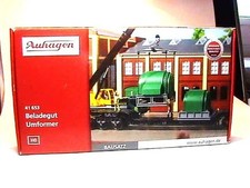 Auhagen 41653 beladegut gebraucht kaufen  Burgau