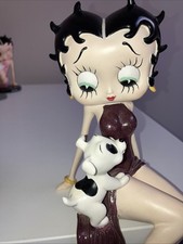 Betty boop collectible for sale  STOCKPORT