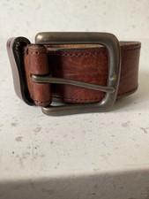 Levi brown leather for sale  BRISTOL