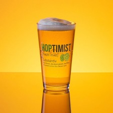 Hoptimist pint glas gebraucht kaufen  Essen