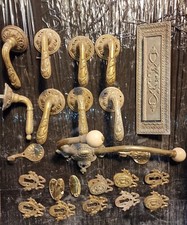 Decorative brass door for sale  BECKENHAM
