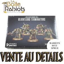 Warhammer 40000 death d'occasion  Chaumont