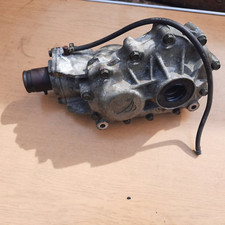 Differential hinten antrieb gebraucht kaufen  Jessen