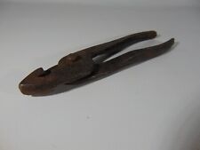 Pliers wire cutter for sale  CHESTERFIELD