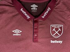 Polo shirt umbro d'occasion  Nancy-