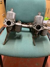 Triumph tr2 twin for sale  EGHAM