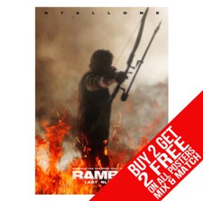 Rambo last blood for sale  MANCHESTER
