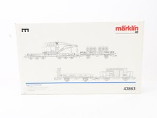 Märklin 47893 güterwagenset gebraucht kaufen  Hameln