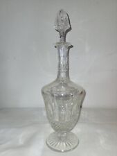 Belle carafe cristal d'occasion  Neuville-sur-Saône