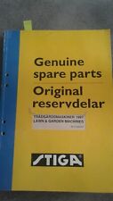 Genuine spare parts for sale  WHITCHURCH